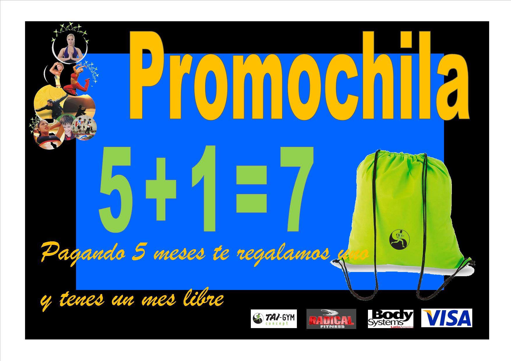 Taigym - Montevideo - Novedades