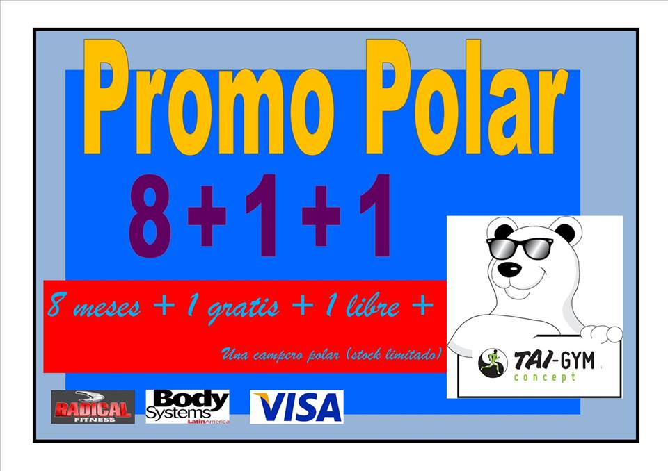 Taigym - Montevideo - Novedades